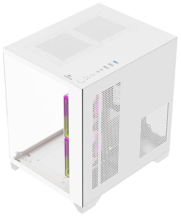 Корпус Wintek AQUABOX S05-W TG белый