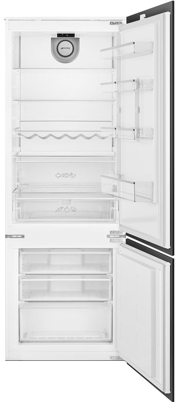 Холодильник Smeg C475VE белый купить,1049990