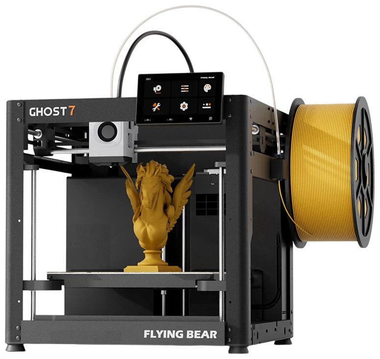 3D-принтер FLYING BEAR Ghost 7 купить,NaN