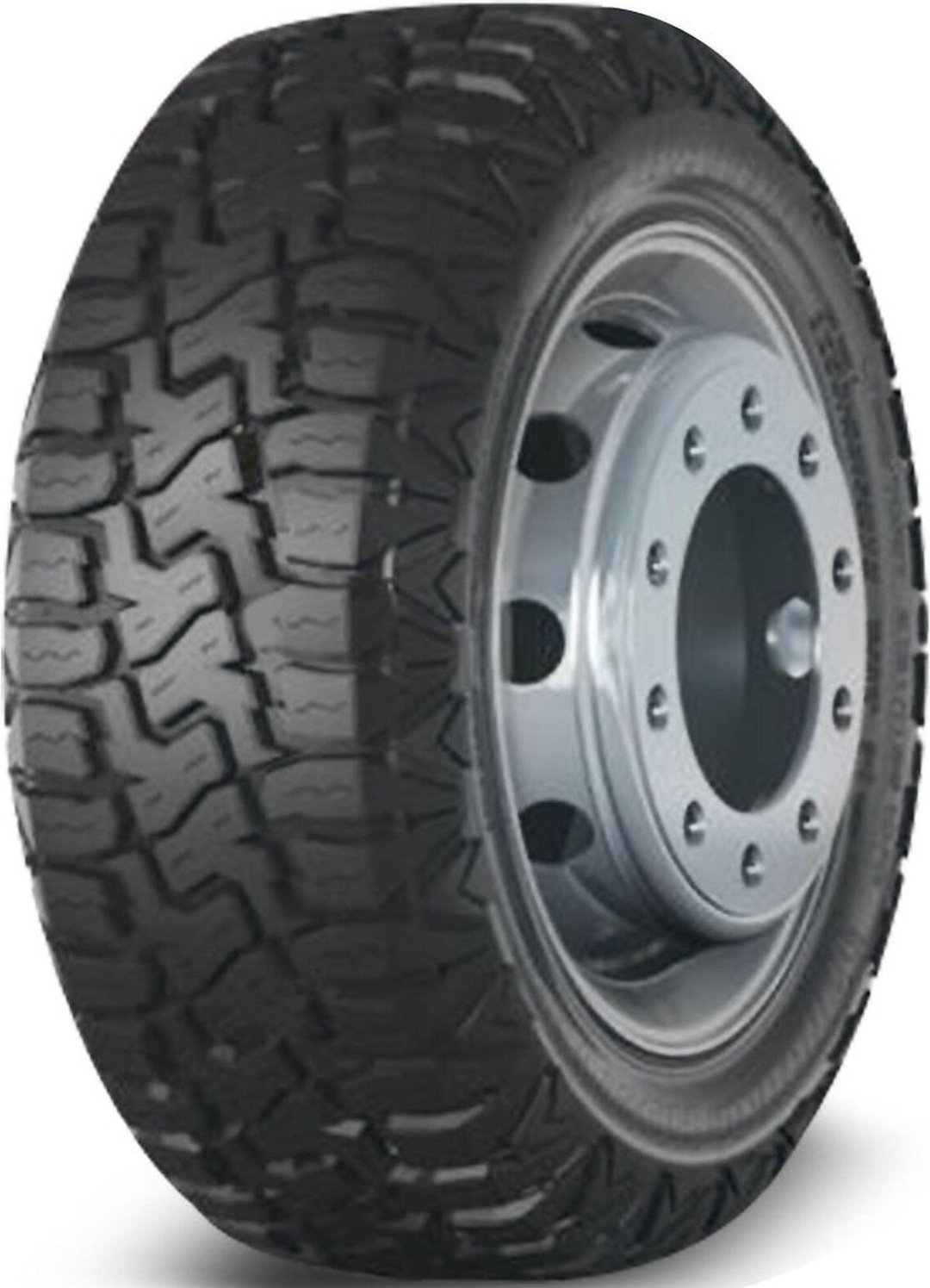 Haida HD878 285/70 R17 117 T без шипов купить,NaN