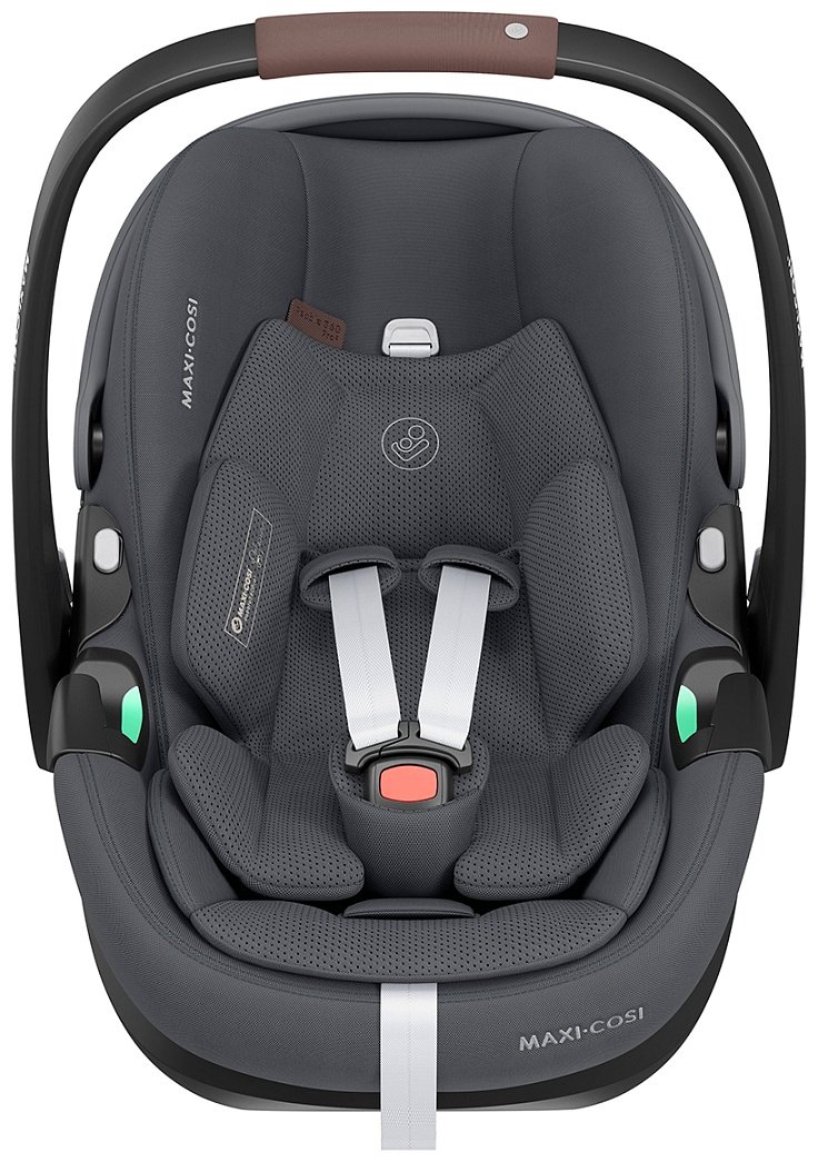 Maxi-Cosi Pebble 360 Pro 2 Twillic 0+ (до 13 кг) темно-серый купить,NaN
