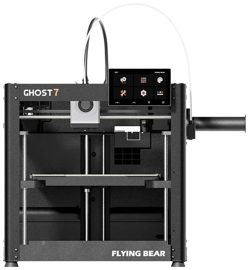 3D-принтер FLYING BEAR Ghost 7 купить,NaN