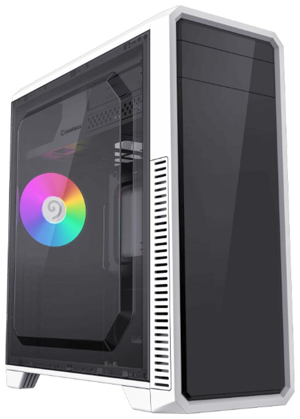 Корпус Game Max 1108-5961R0029 черный купить,NaN