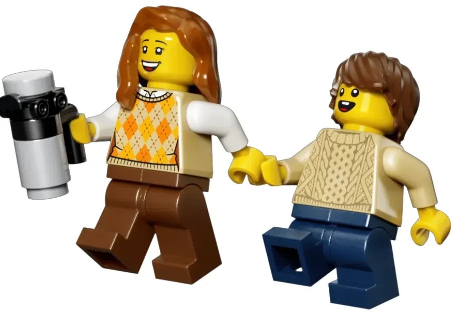 Конструктор LEGO Конструктор LEGO City Город Винтажный паровоз 60511, деталей 575 шт купить,NaN