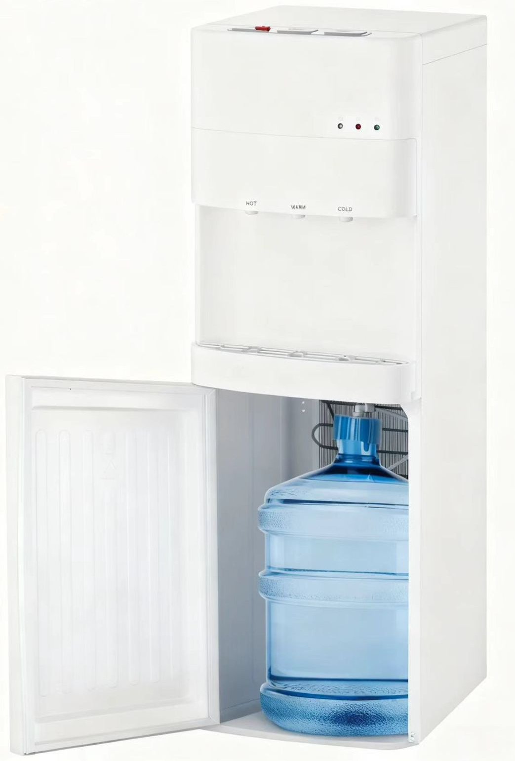 Кулер для воды Bona 77LA(W) белый купить,NaN