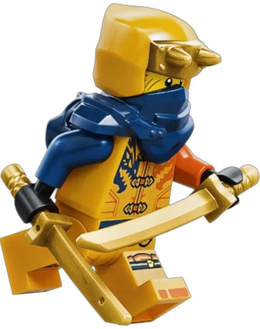 Конструктор LEGO Конструктор Lego Ninjago Трансформирующийся робот-дракон Вайлдфаера 71868, деталей 821 шт