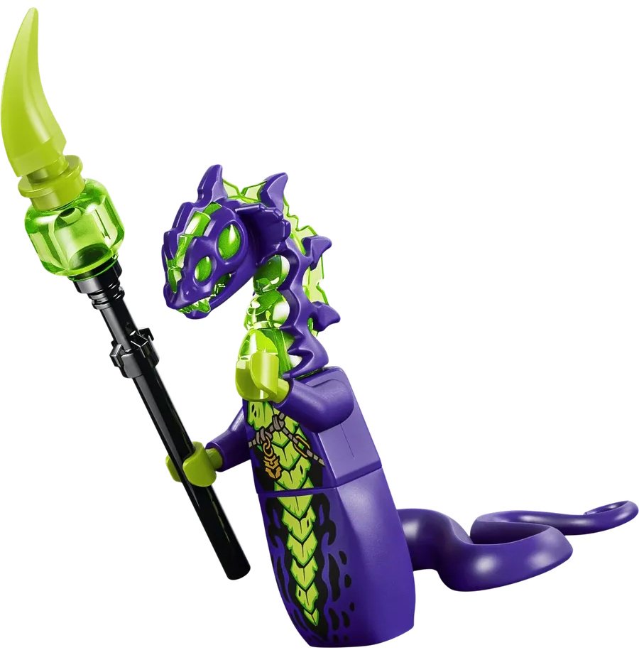 Конструктор LEGO Конструктор Lego Ninjago Трансформирующийся робот-дракон Вайлдфаера 71868, деталей 821 шт купить,69720