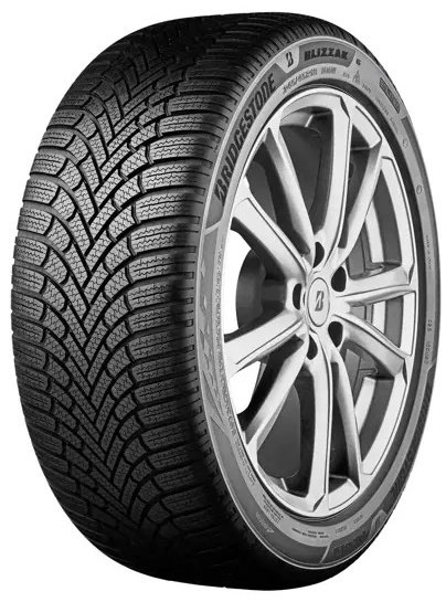 Bridgestone BLIZZAK 6 225/55 R18 102 V без шипов купить,NaN