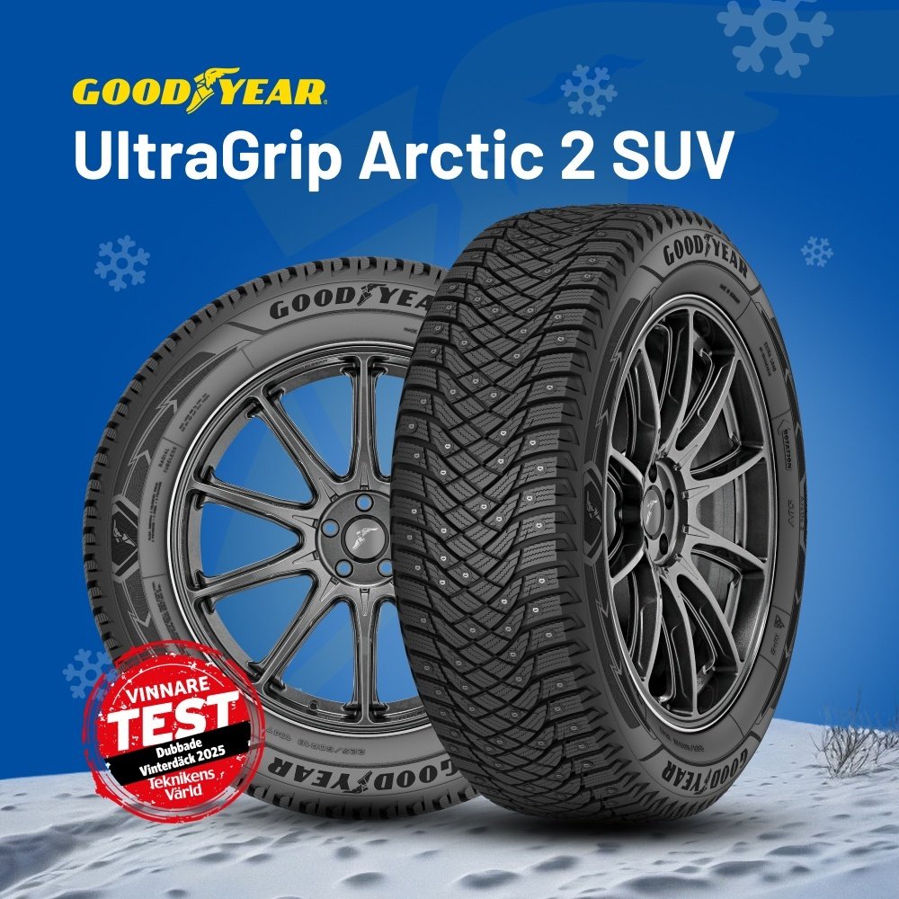 Goodyear ULTRAGRIP ARCTIC 2 SUV 235/50 R19 103 T с шипами купить,NaN