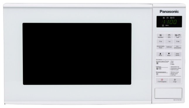 Микроволновая печь Panasonic NN-GT261WZPE белый