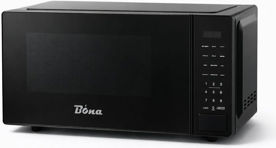 Микроволновая печь Bona BN20-PXP08 черный