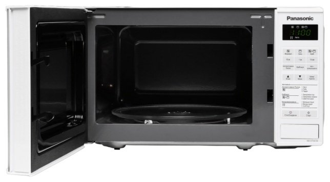 Микроволновая печь Panasonic NN-GT261WZPE белый