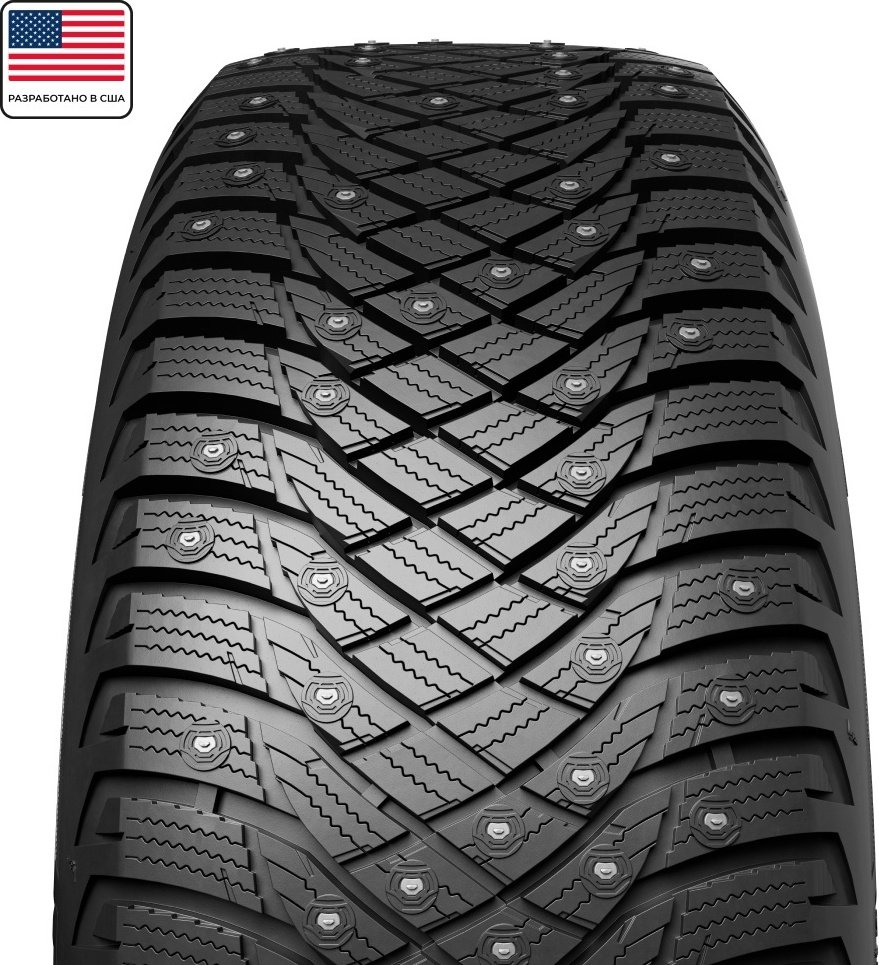 Goodyear ULTRAGRIP ARCTIC 2 SUV 235/50 R19 103 T с шипами купить,NaN