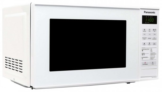 Микроволновая печь Panasonic NN-GT261WZPE белый
