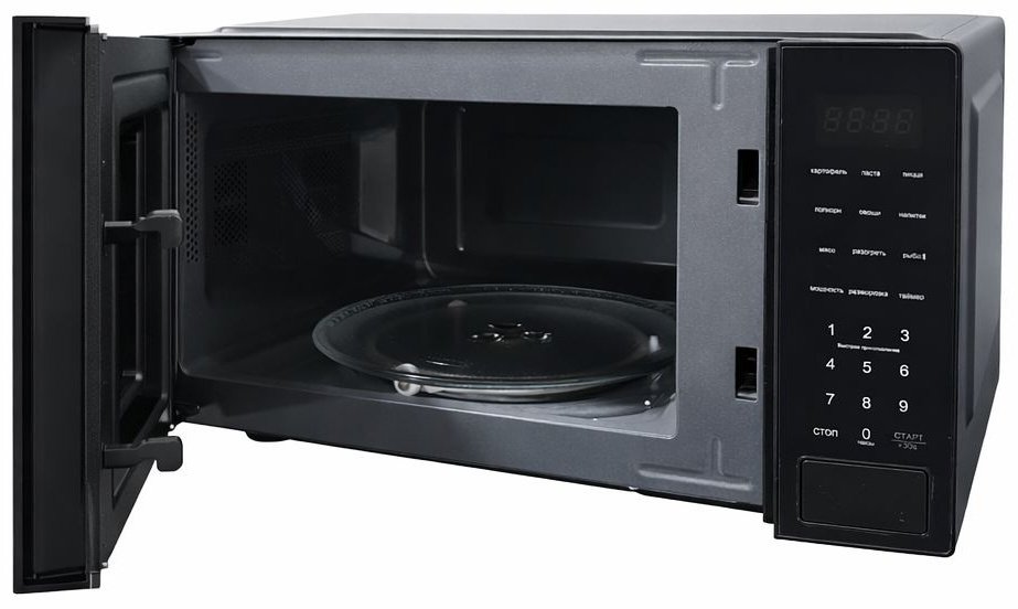 Микроволновая печь Bona BN20-PXP08 черный