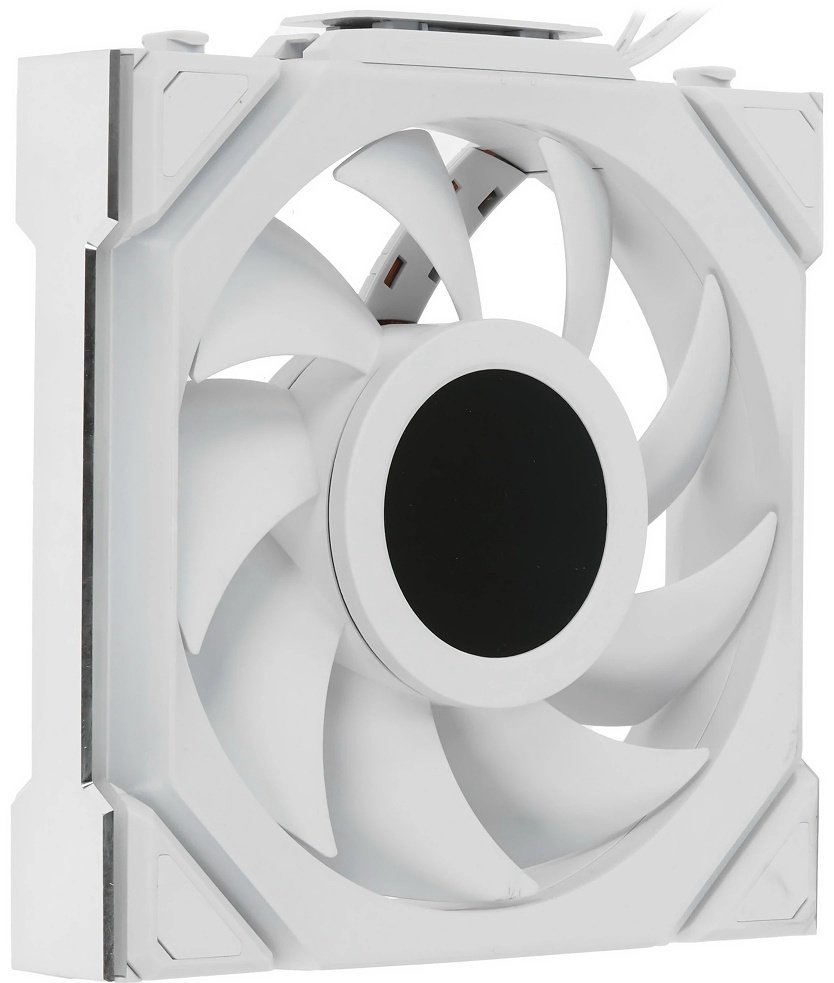 Кулер для корпуса LIAN LI UNI FAN SL WIRELESS LCD 120 G99.12SLLCD1W1W.00 купить,NaN