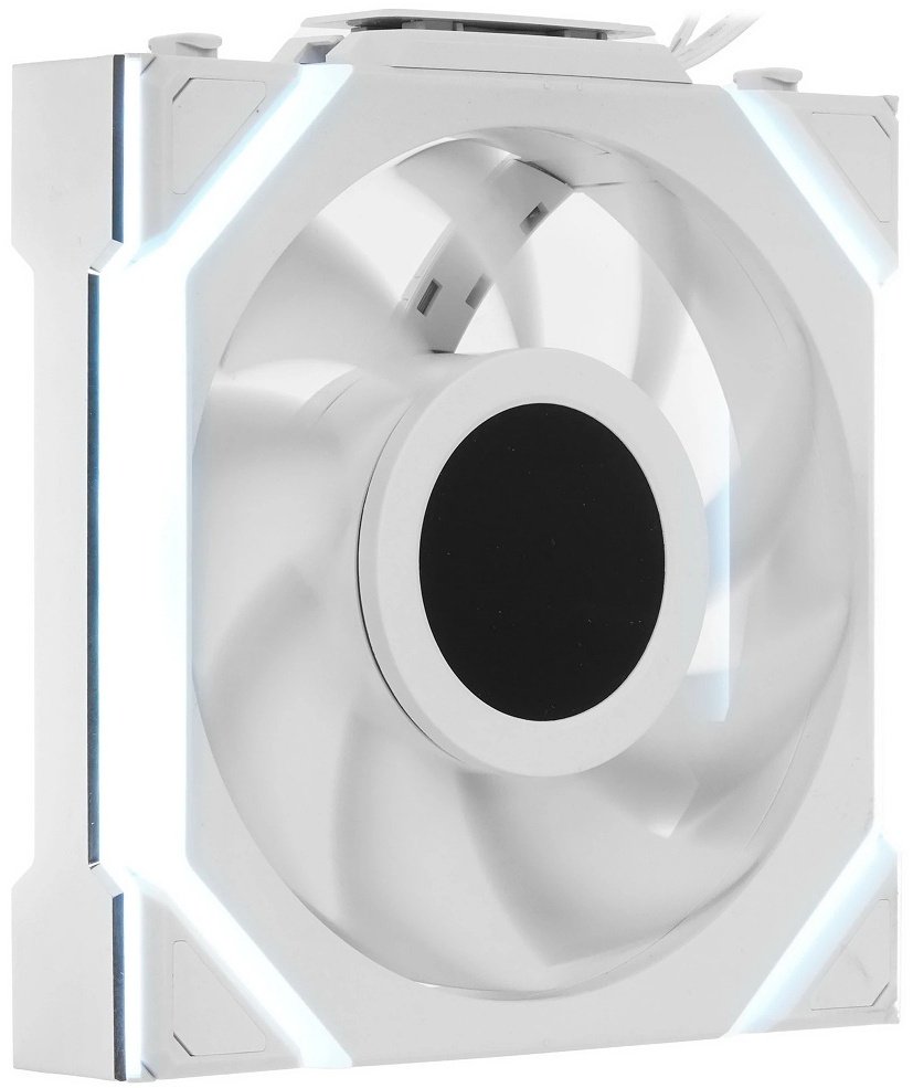 Кулер для корпуса LIAN LI UNI FAN SL WIRELESS LCD 120 G99.12SLLCD1W1W.00 купить,NaN