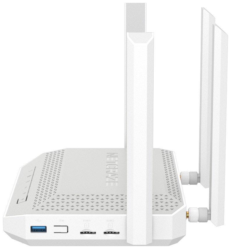 Wi-Fi роутер Netcraze NC-2312 купить,NaN