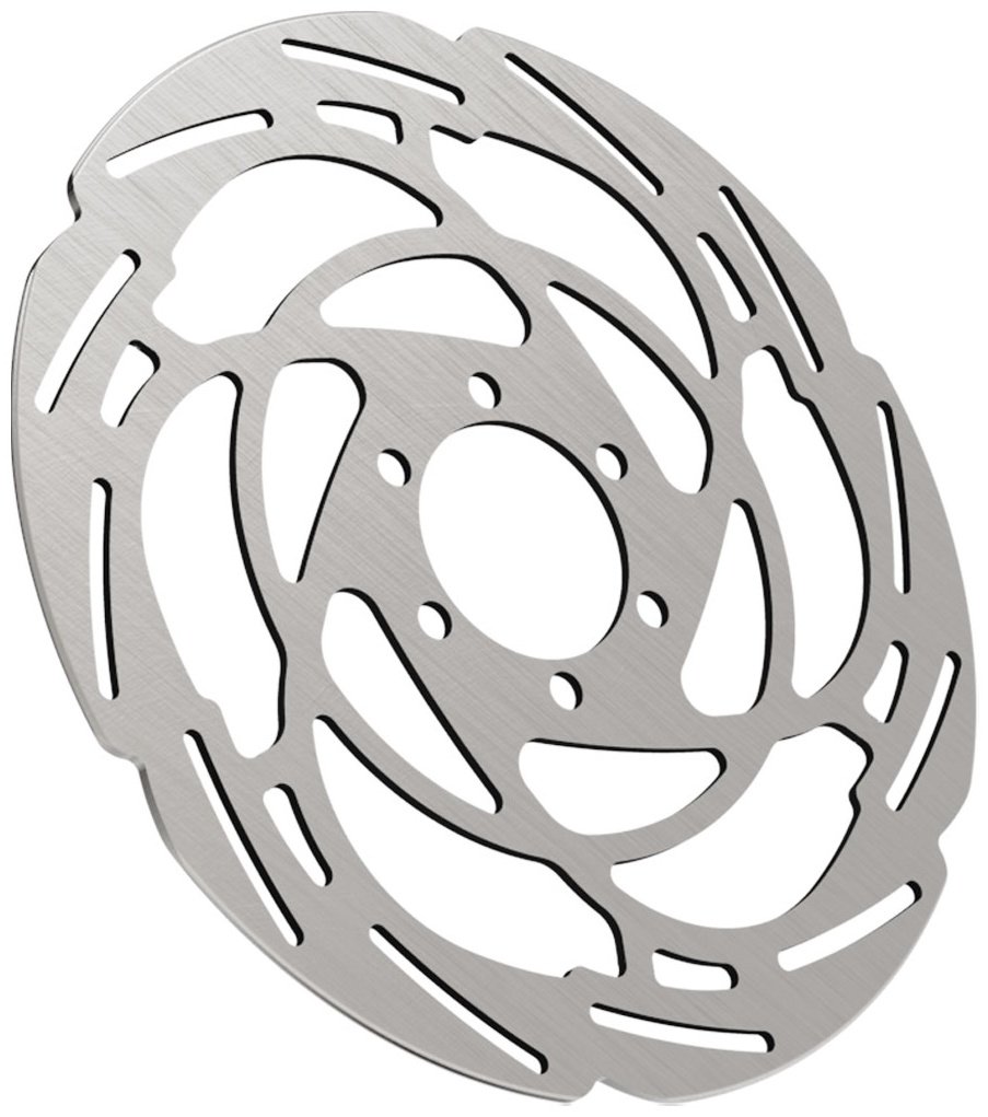 Тормоза Author Rotor ABS-PR08 6 holes 203mm/24 505 108
