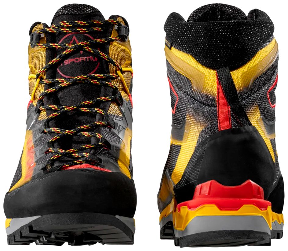 Ботинки La Sportiva желтый