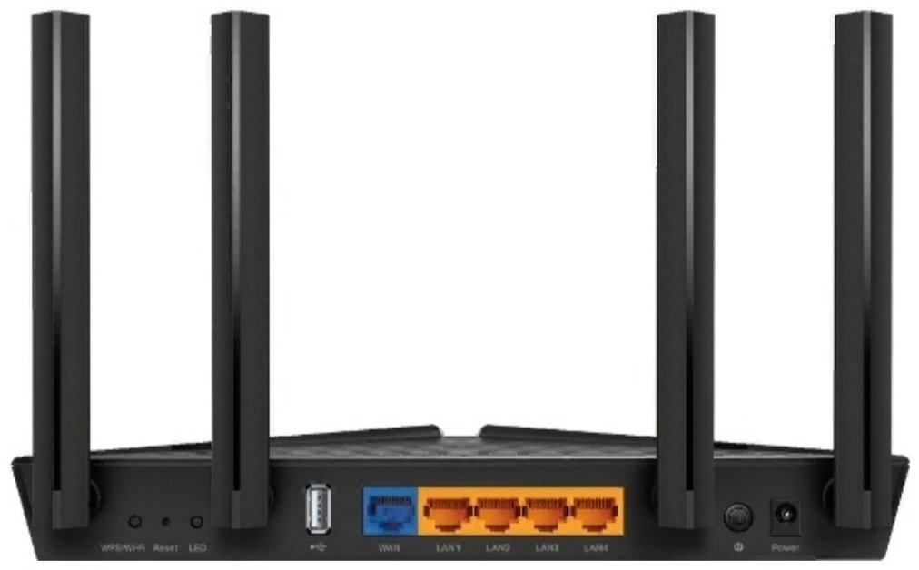 Wi-Fi роутер TP-LINK Archer AX1800 купить,NaN