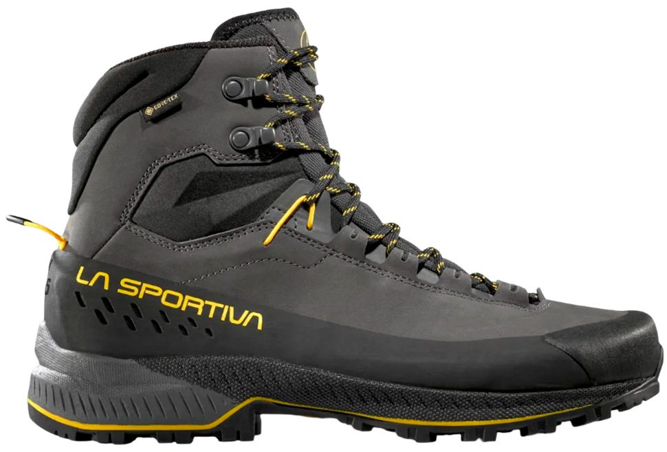 Ботинки La Sportiva черный