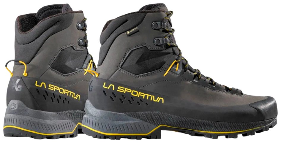 Ботинки La Sportiva черный