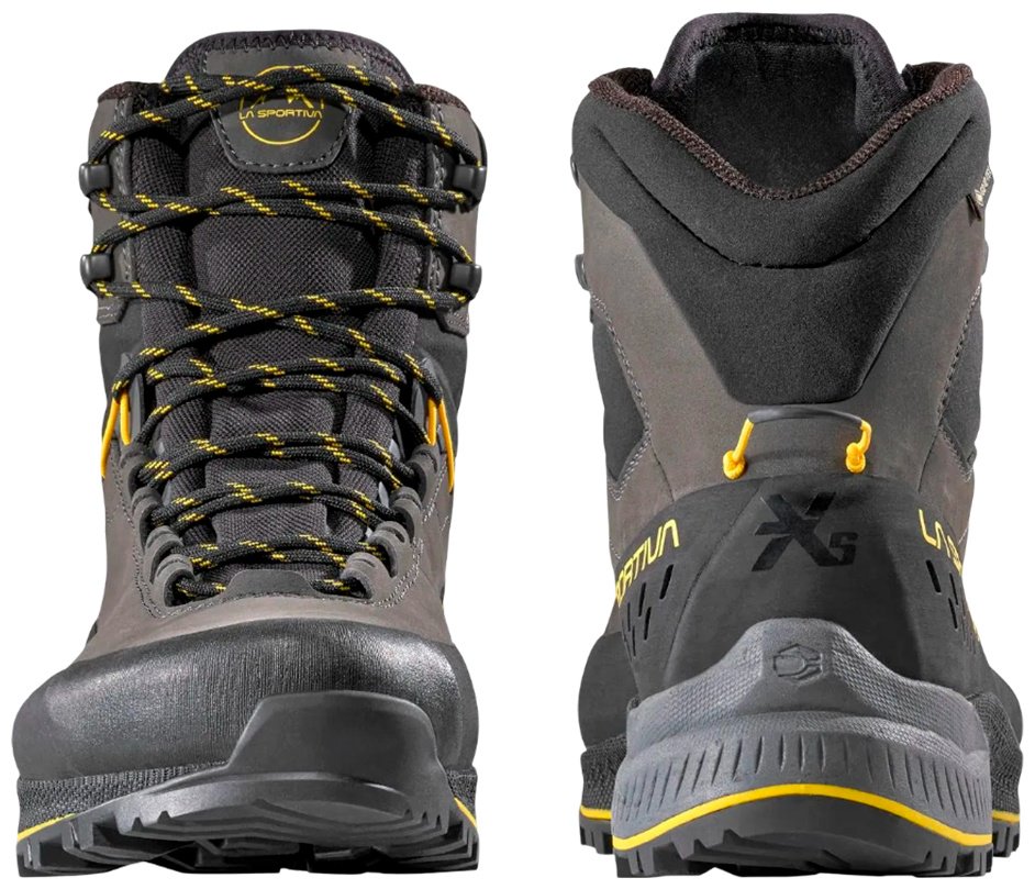 Ботинки La Sportiva черный