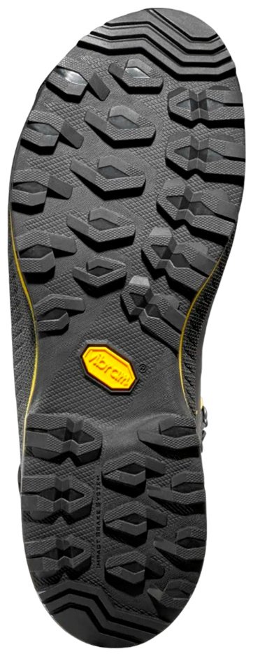 Ботинки La Sportiva черный