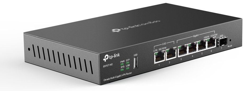 Маршрутизатор TP-LINK ER707-M2 купить,NaN