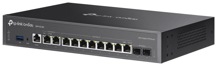 Маршрутизатор TP-LINK ER7412-M2 купить,NaN