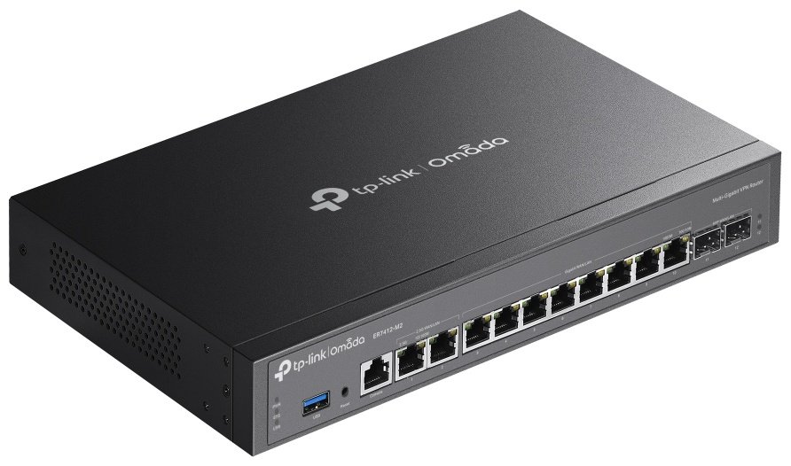Маршрутизатор TP-LINK ER7412-M2 купить,NaN