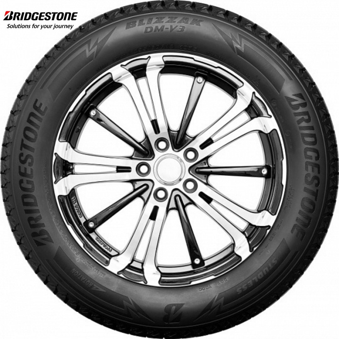Bridgestone Blizzak DM-V3 265/65 R17 112R без шипов купить,NaN