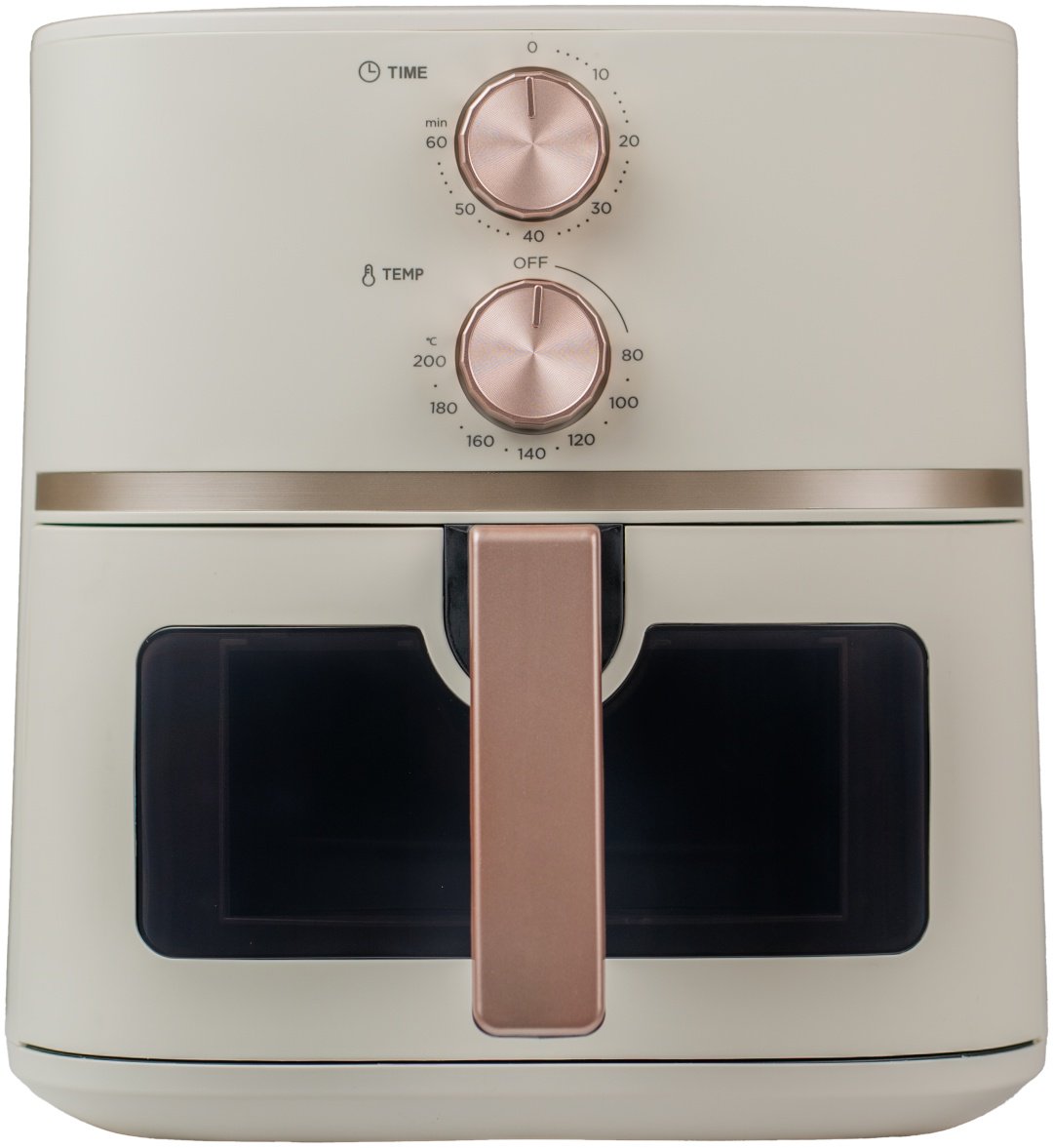 Аэрогриль Midea MF-TY55M (W) 5 л молочный купить,24990