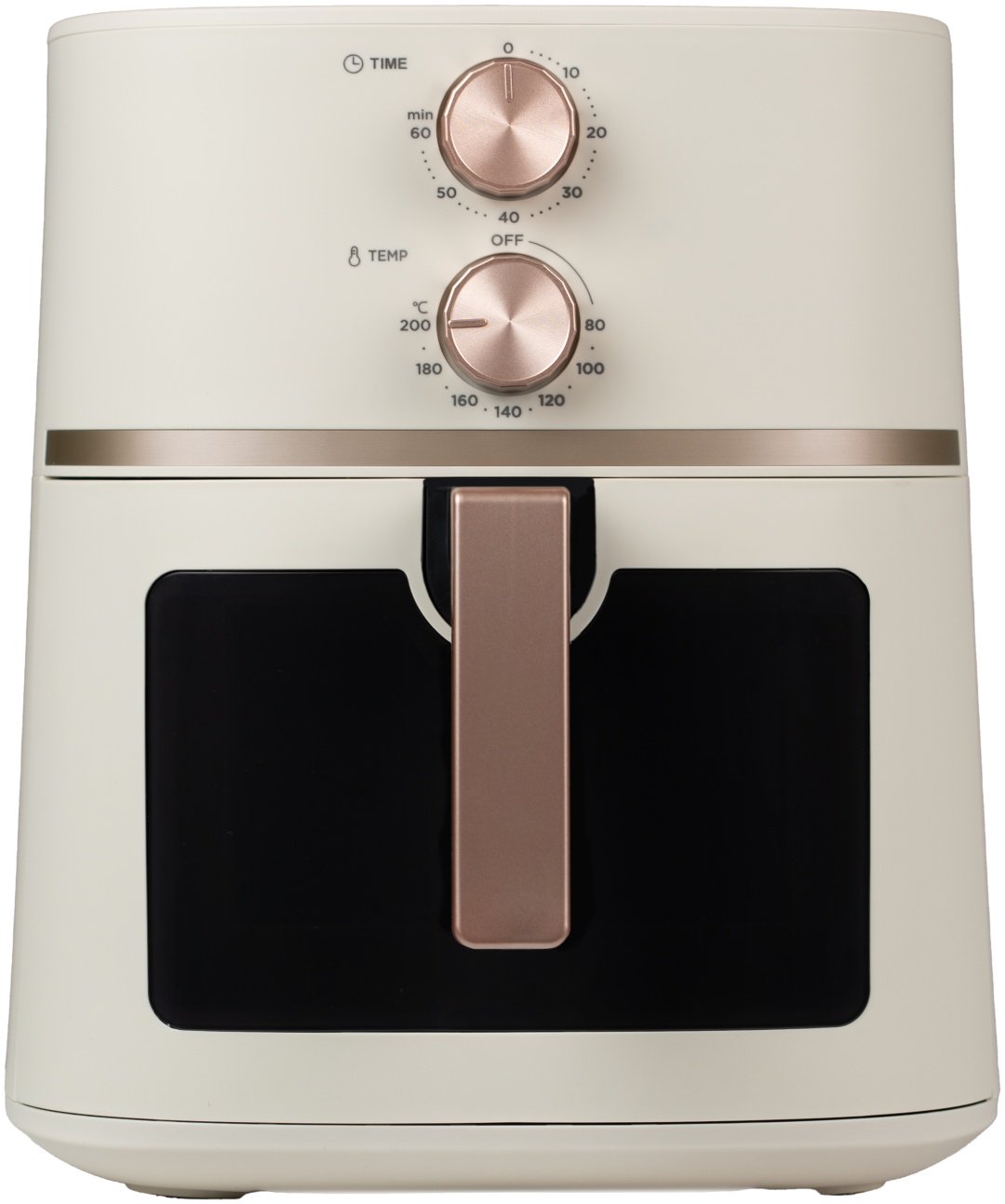 Аэрогриль Midea MF-TY70M (W) 7 л молочный купить,39990