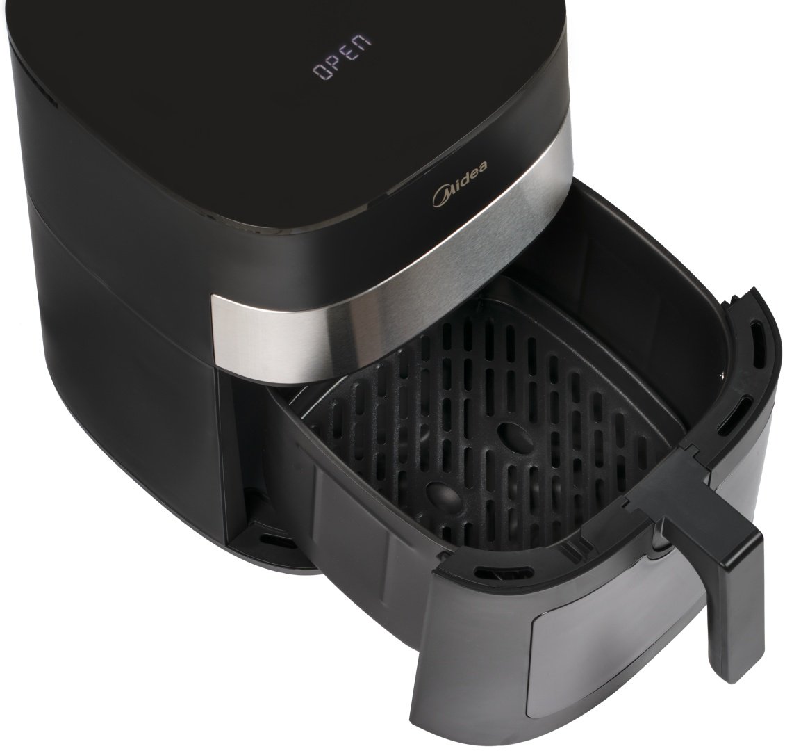 Аэрогриль Midea MF-CY70MT (B) 7 л черный, стальной купить,38990