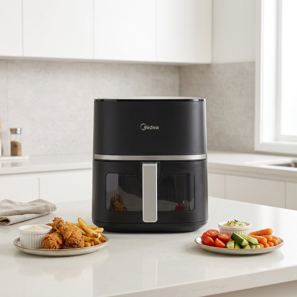 Аэрогриль Midea MF-CY55M (G)   купить,29990