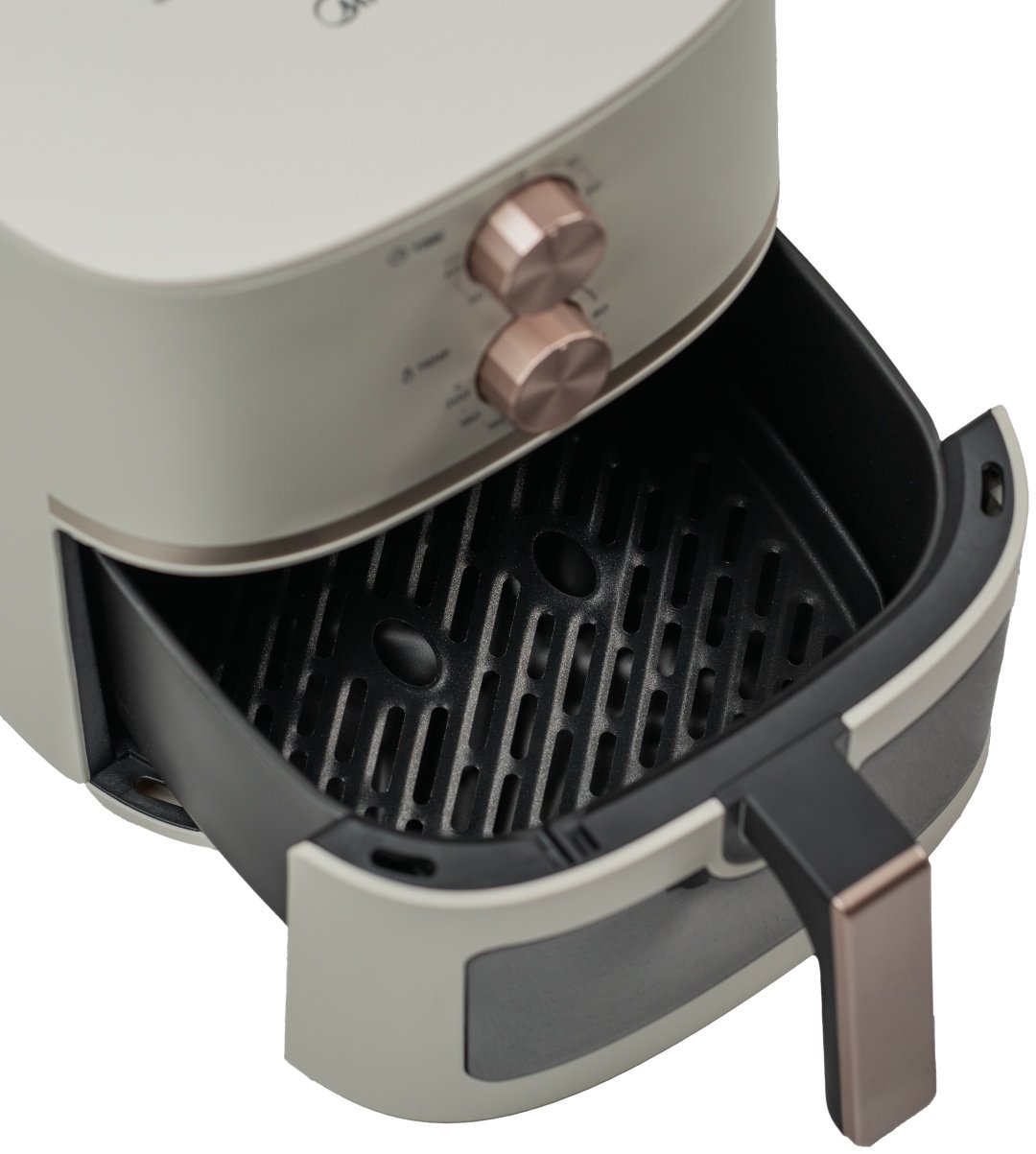 Аэрогриль Midea MF-TY55M (W) 5 л молочный купить,24990