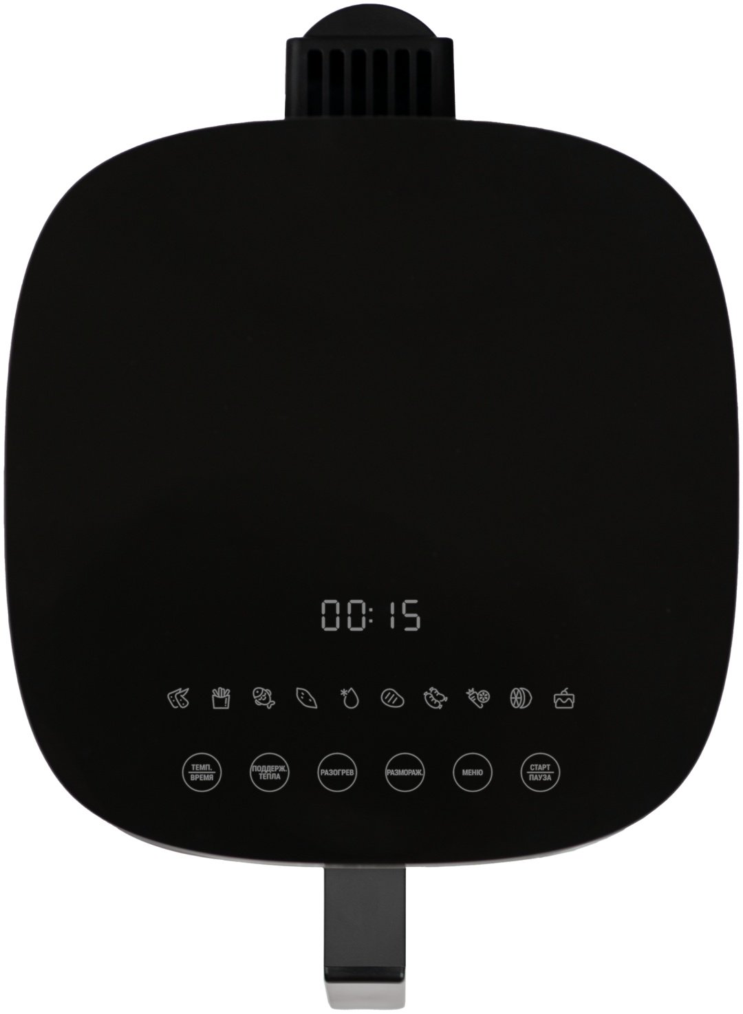 Аэрогриль Midea MF-CY70MT (B) 7 л черный, стальной купить,38990
