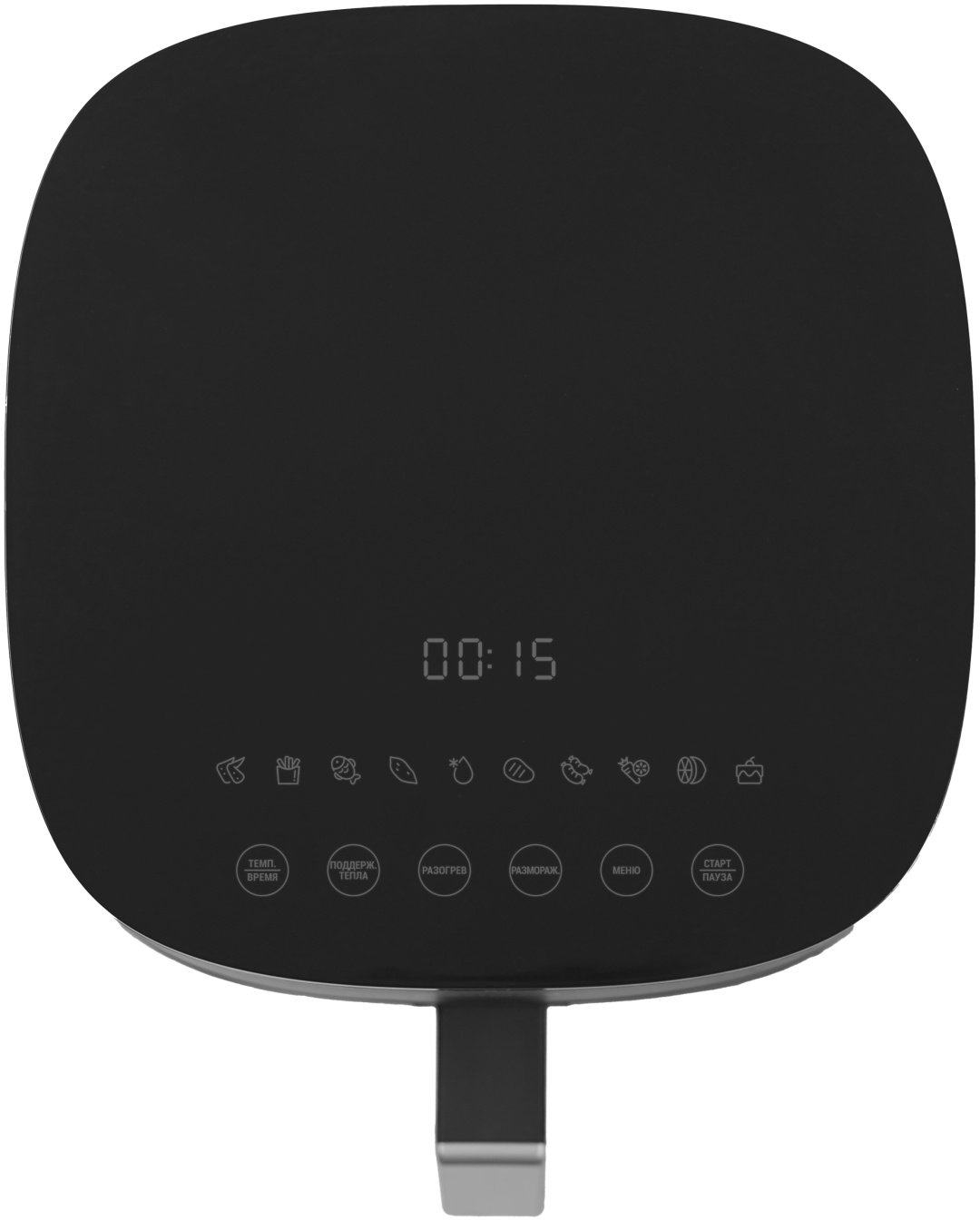 Аэрогриль Midea MF-CY55M (G)  
