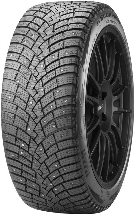 Pirelli Scorpion Ice Zero 2 245/45 R20 103H с шипами купить,NaN