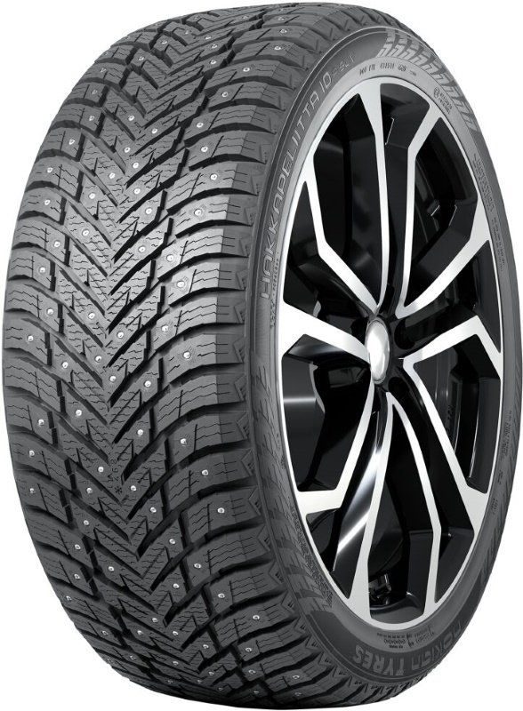 Nokian Hakkapeliitta 10P 245/40 R20 99T без шипов купить,NaN