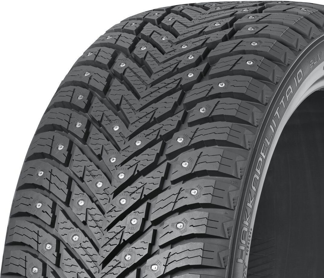 Nokian Hakkapeliitta 10 SUV 235/60 R18 107 T с шипами купить,NaN