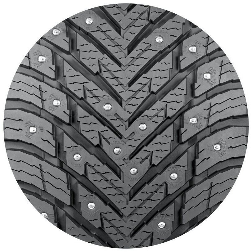Nokian Hakkapeliitta 10 SUV 235/60 R18 107 T с шипами купить,NaN
