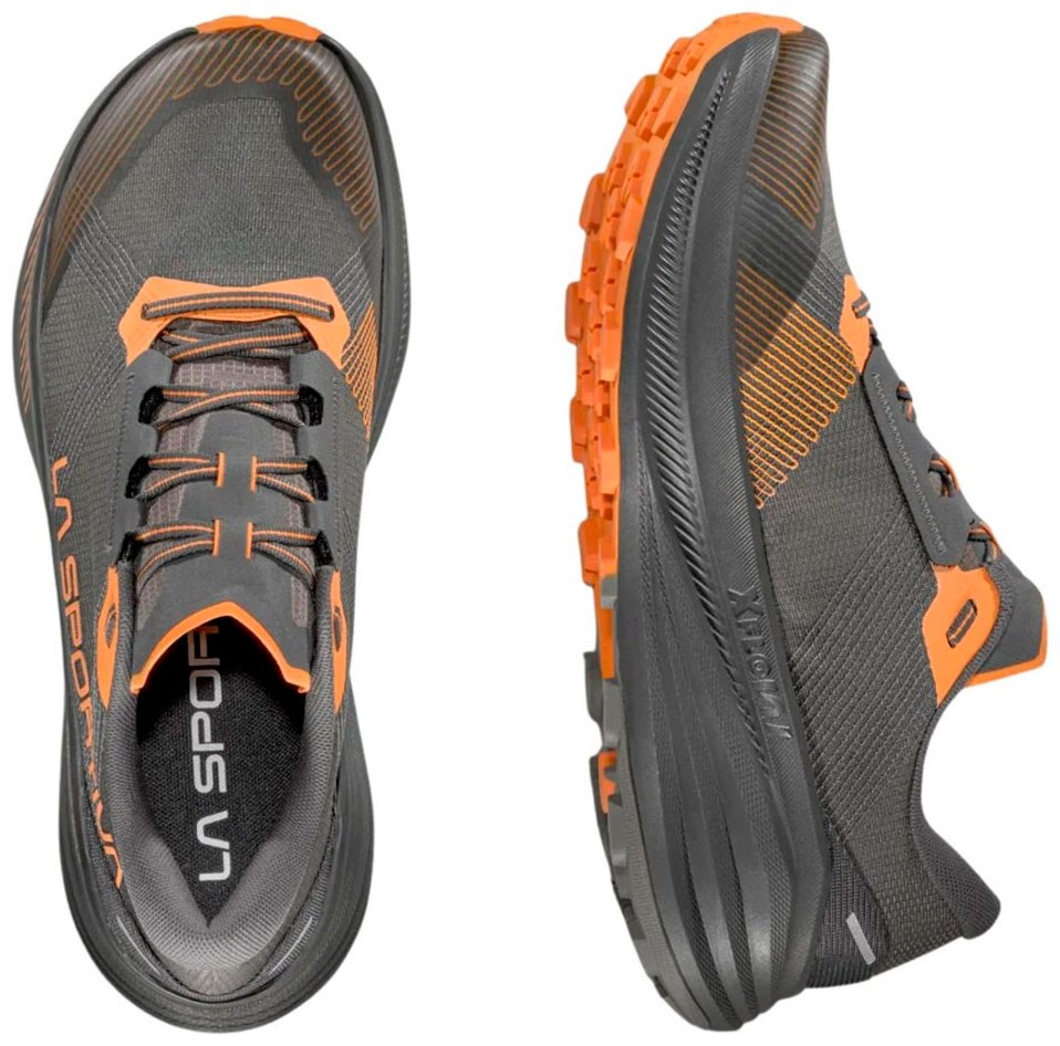 Кроссовки La Sportiva La Sportiva Prodigio Max коричневый, оранжевый купить,99900