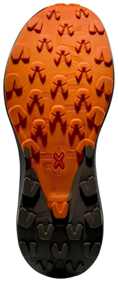 Кроссовки La Sportiva La Sportiva Prodigio Max коричневый, оранжевый купить,99900
