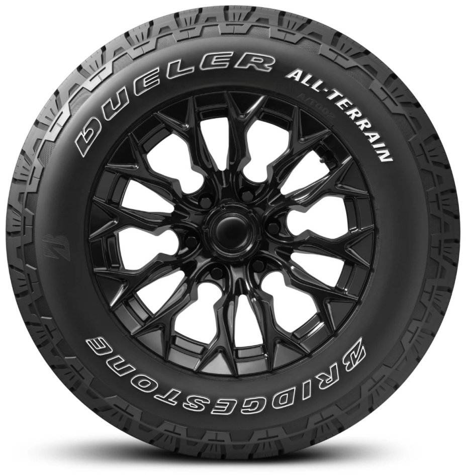 Bridgestone Dueler A/T 002 245/65 R17 111 T без шипов купить,NaN