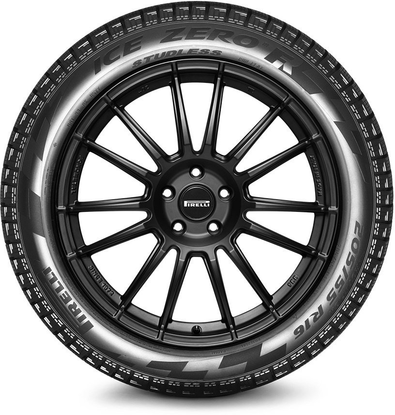 Pirelli Winter Ice Zero Friction 265/60 R18 114 H без шипов купить,NaN