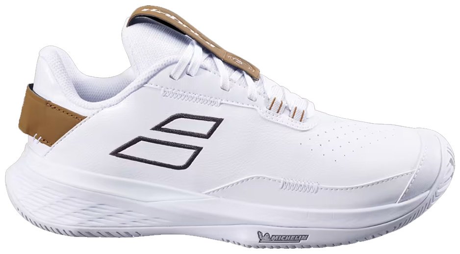 Кроссовки Babolat SFX Evo AC Wimbledon белый