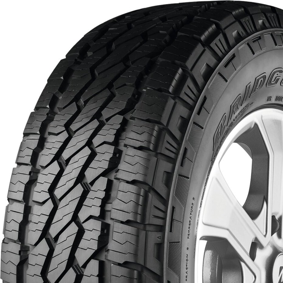 Bridgestone Dueler A/T 002 245/65 R17 111 T без шипов купить,NaN